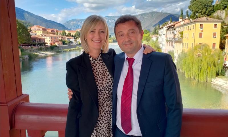 Bassanonet.it - Il sindaco Pavan e il sindaco Kordić