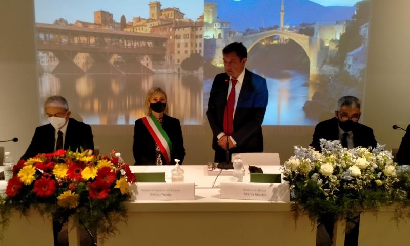 Bassanonet.it - L'intervento del sindaco Kordić