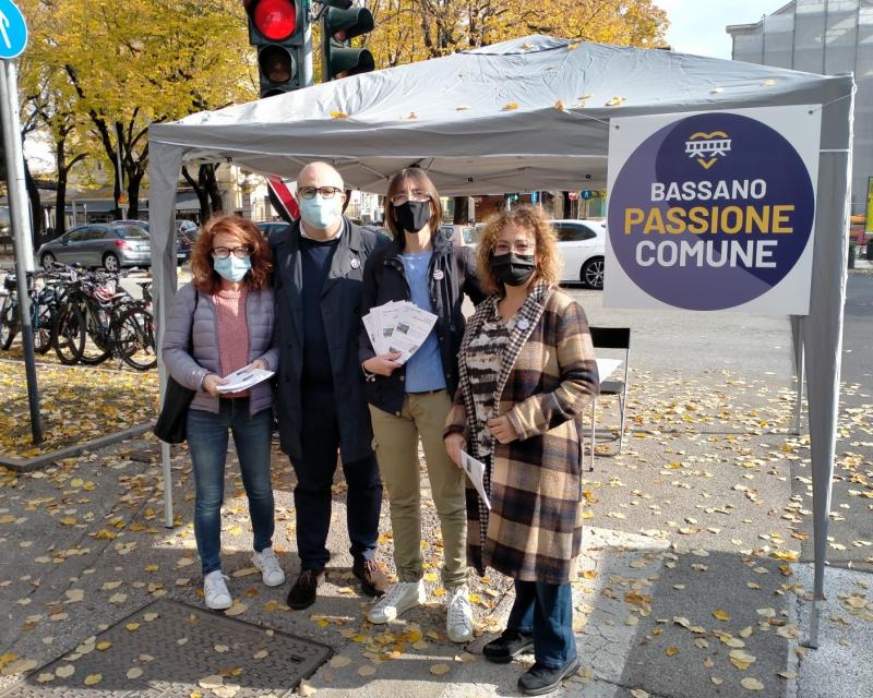 Bassanonet.it Viale delle Scosse