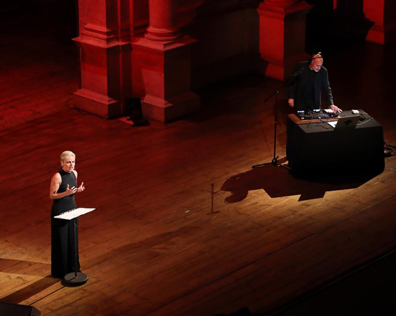 Bassanonet.it Disco Inferno canta Dante e l'attualità