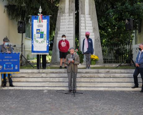 Bassanonet.it Lo Scudo (crociato) al nazifascismo
