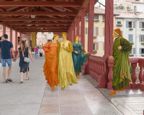 Bassanonet.it Nel mezzo del cammin di nostro Ponte