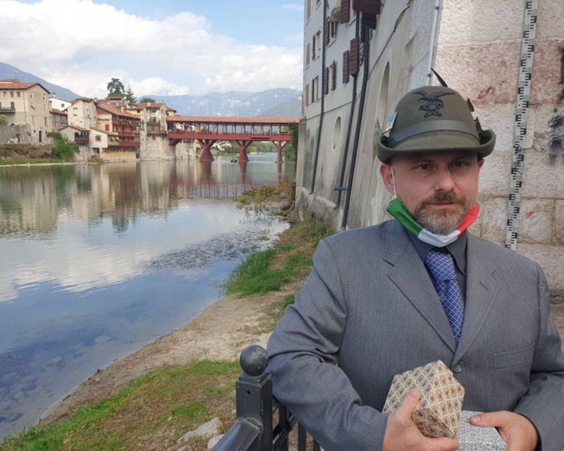 Bassanonet.it I due Alpini