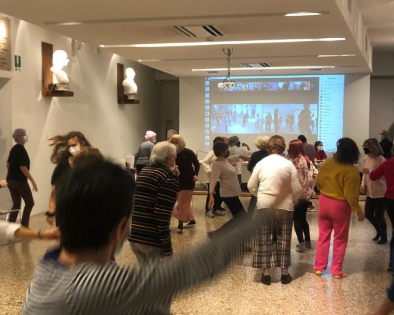 Bassanonet.it Italia-Israele: keep in touch con Dance Well