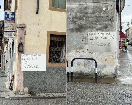 Bassanonet.it Ai confini del virus