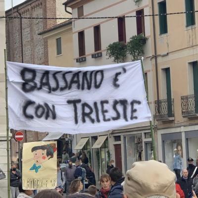 Bassanonet.it “Bassano non chiama Trieste”