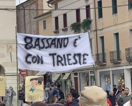 Bassanonet.it “Bassano non chiama Trieste”