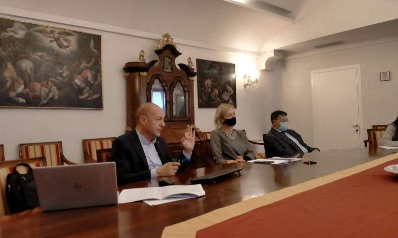 Bassanonet.it - La conferenza stampa in municipio