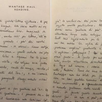 Bassanonet.it Viaggio a tappe nell'opera di Gigi Ghirotti