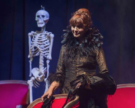 Bassanonet.it Nel serraglio della Bernhardt