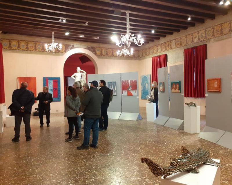 Bassanonet.it Tra le opere-algoritmo di Ravà