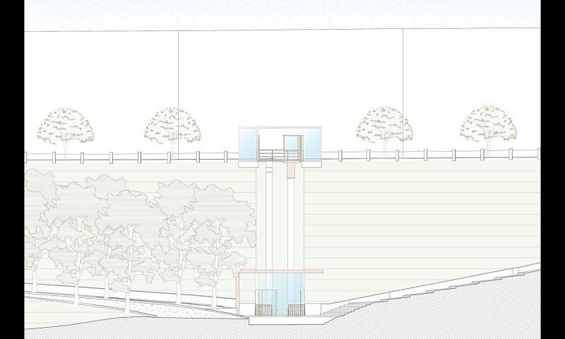 Bassanonet.it - Prospetto frontale (per gentile concessione: arch: Felics Zanata)