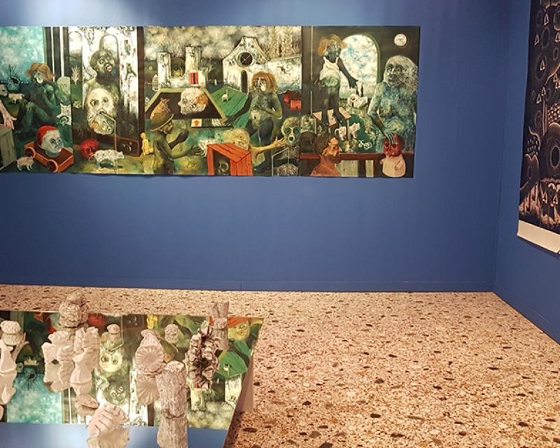 Bassanonet.it Tra le carte della Biennale