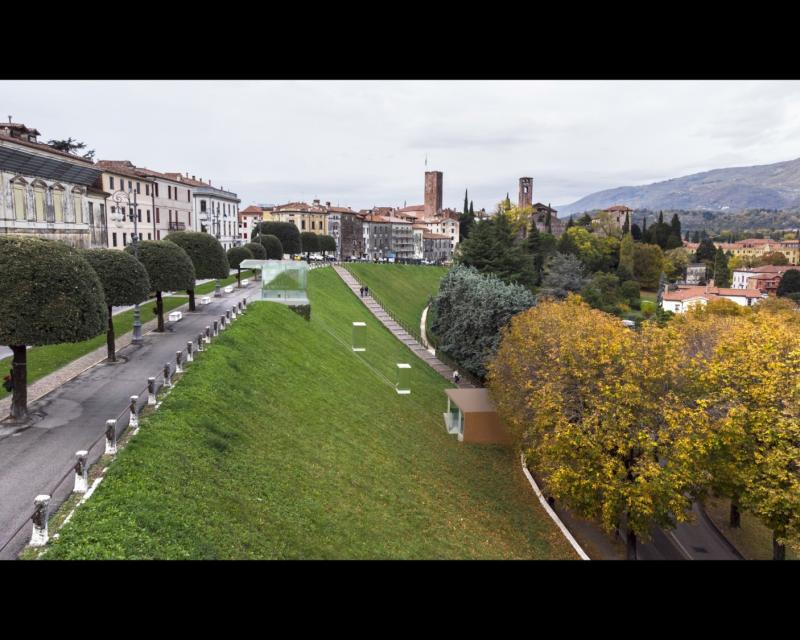 Bassanonet.it L’ascensore comunale