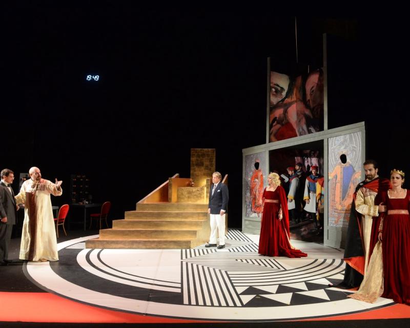 Bassanonet.it La sana follia di Enrico IV