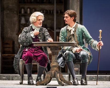 Bassanonet.it A teatro, è ora di un celebre caffé