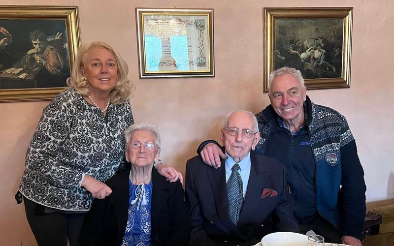 Bassanonet.it 100 di questi Guido