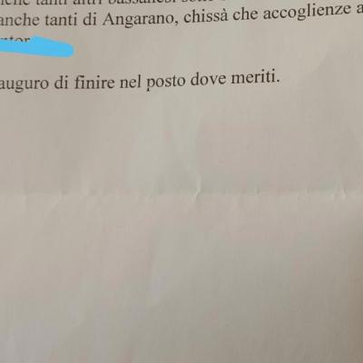 Bassanonet.it Oltre il limite