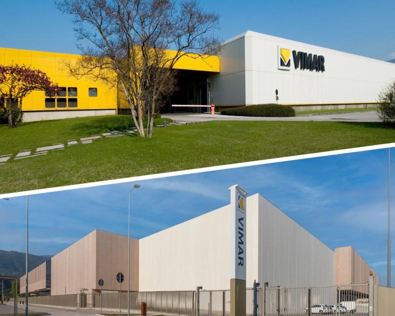 Bassanonet.it Vimar marchio storico nazionale