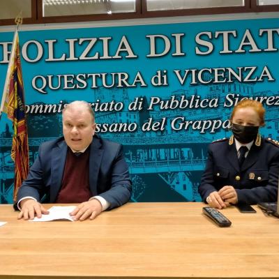 Bassanonet.it Il questore di ferro