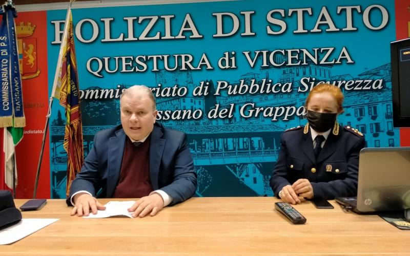 Bassanonet.it Il questore di ferro