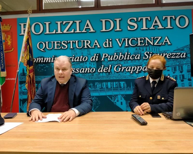 Bassanonet.it Il questore di ferro