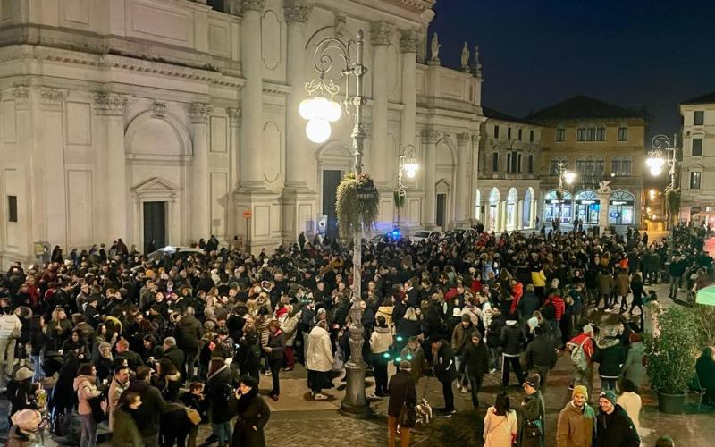 Bassanonet.it No Party No Pass