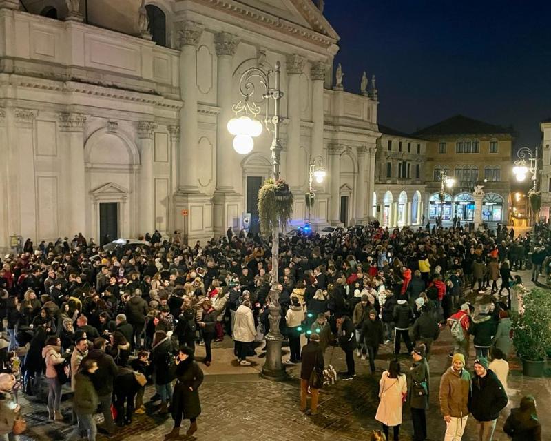 Bassanonet.it No Party No Pass