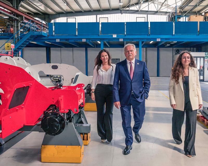 Bassanonet.it Faresin Industries lancia il servizio finance