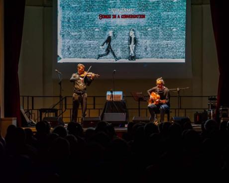 Bassanonet.it Sulla Luna di Nick Drake