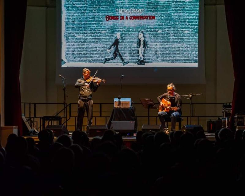 Bassanonet.it Sulla Luna di Nick Drake