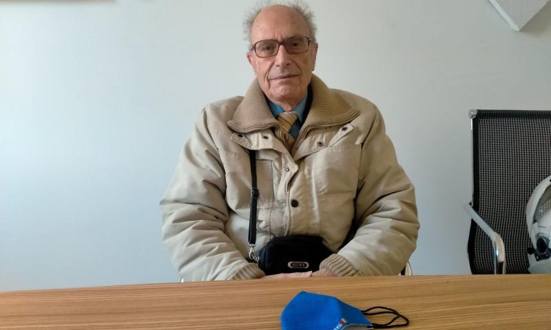 Bassanonet.it - Il dottor Alberto Zisa