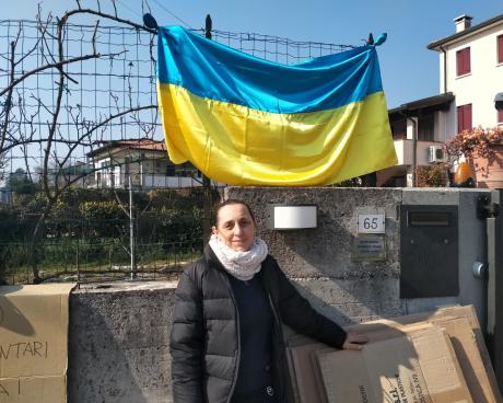 Bassanonet.it Da Мусоленте all’Ucraina