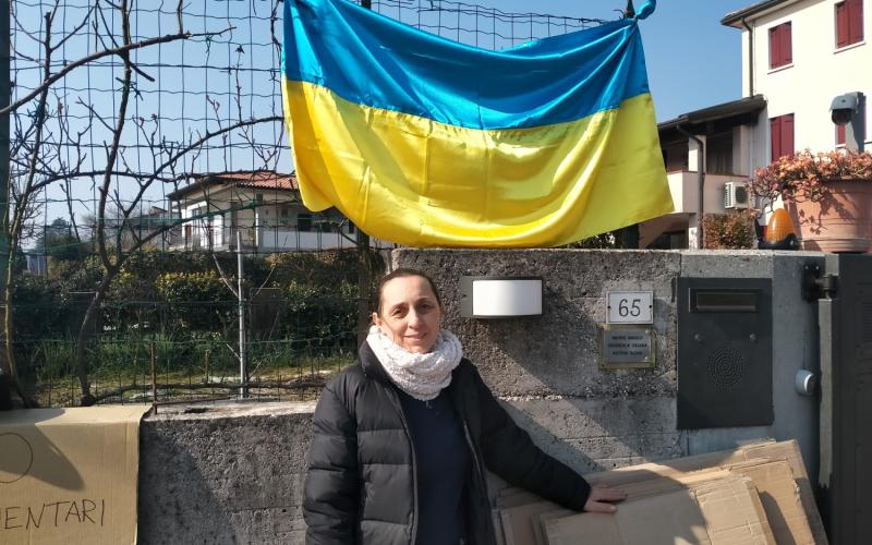 Bassanonet.it Da Мусоленте all’Ucraina