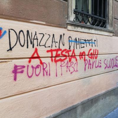 Bassanonet.it Il muro dell’odio