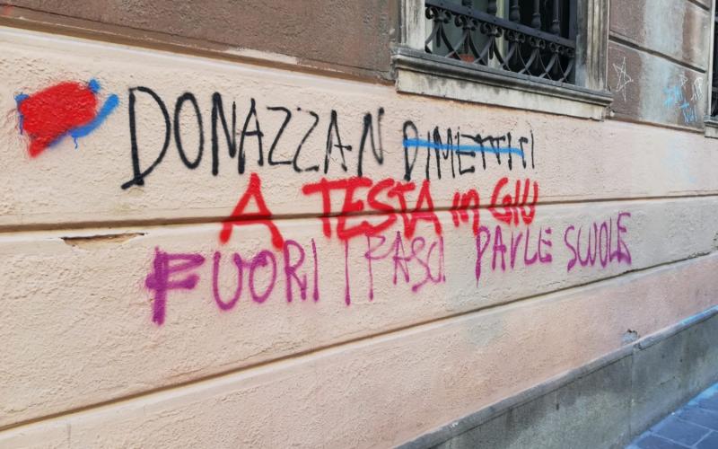 Bassanonet.it Il muro dell’odio