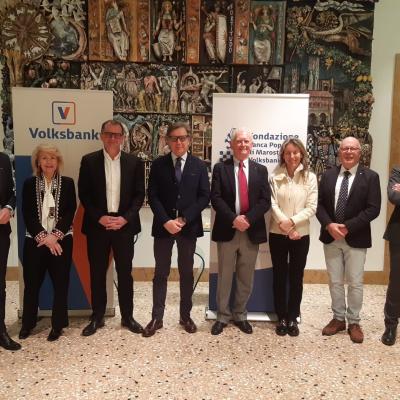 Bassanonet.it In cinque con Seven