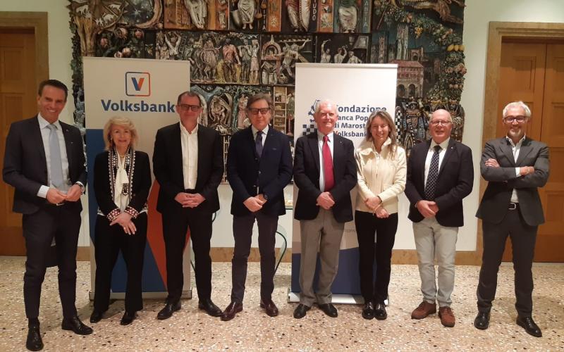 Bassanonet.it In cinque con Seven