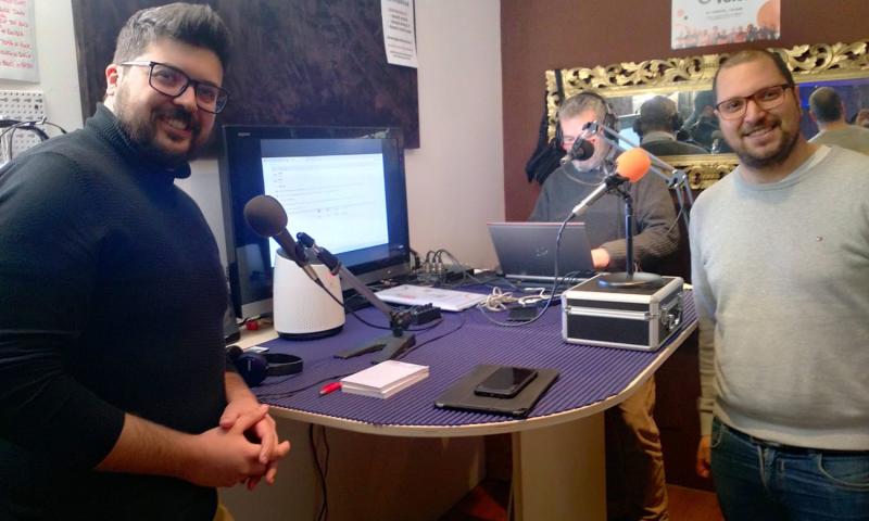 Bassanonet.it - DJ Mozzo e DJ Costa