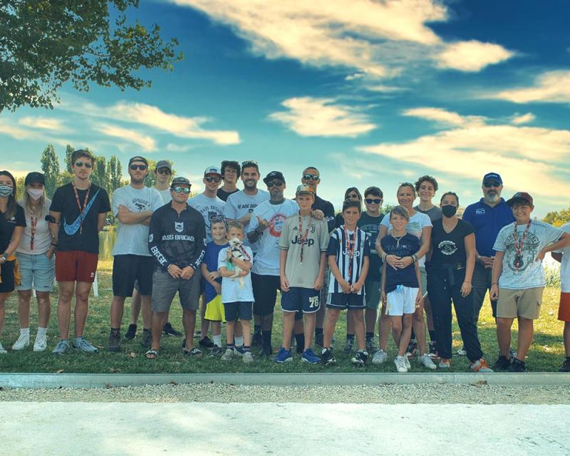 Bassanonet.it Bass Fishing per Vicenza for Children