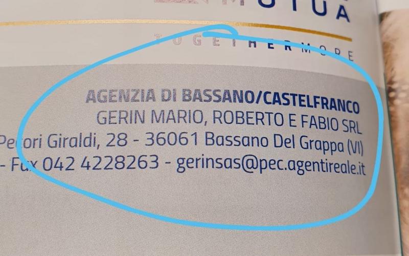 Bassanonet.it Gerin Informa