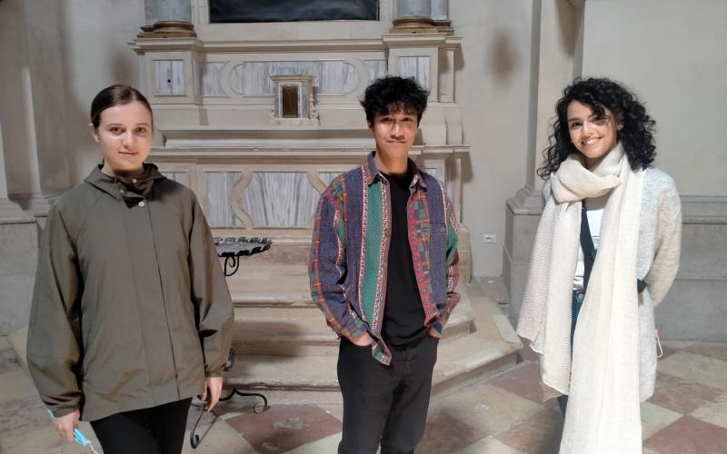 Bassanonet.it Veni, Vidi, Body