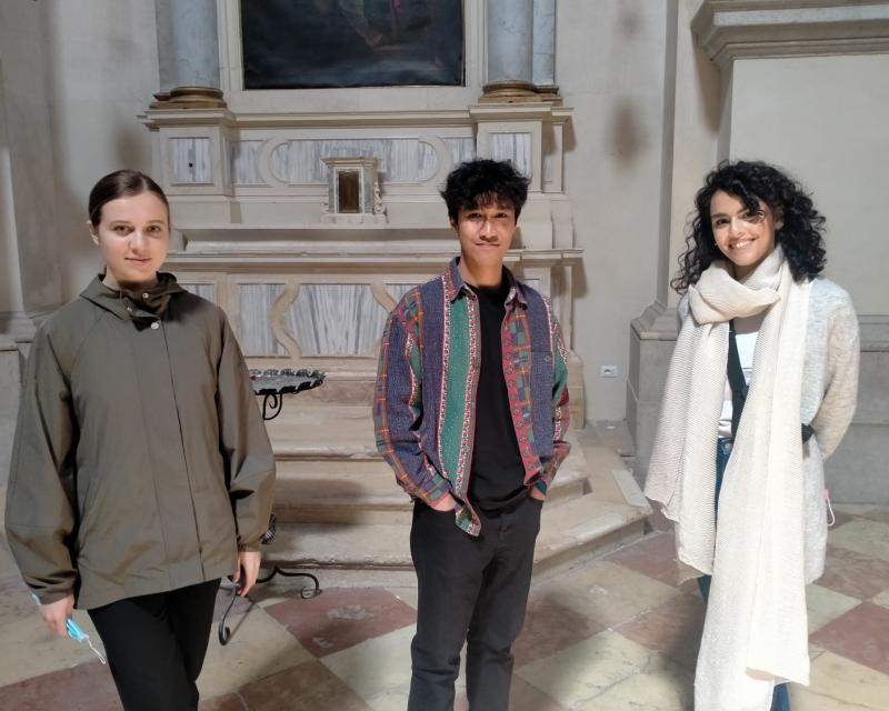 Bassanonet.it Veni, Vidi, Body