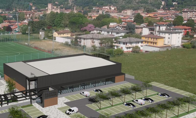 Bassanonet.it - Un rendering dello studio di fattibilità