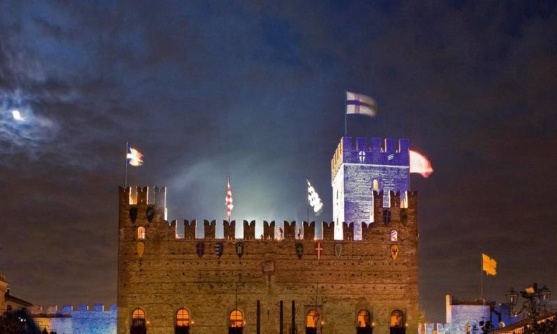 Bassanonet.it - La Partita a Scacchi in Notturna