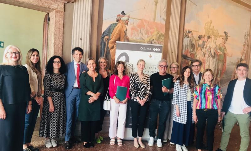 Bassanonet.it - Foto di gruppo alla conferenza stampa