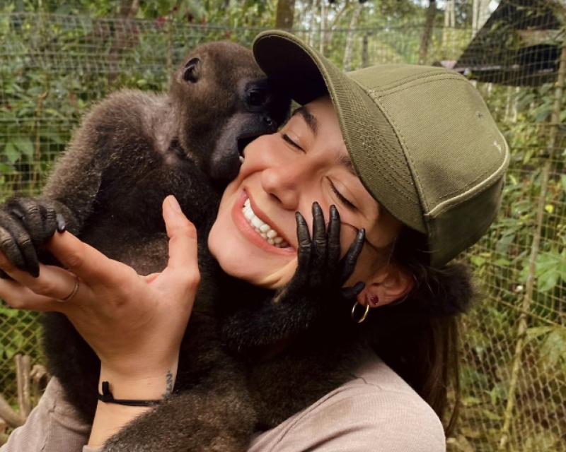 Bassanonet.it In Ecuador per salvare le specie in via d'estinzione