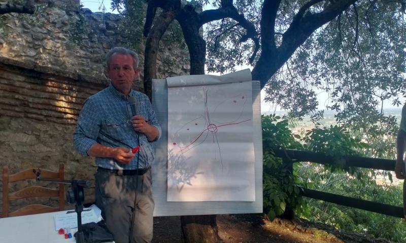 Bassanonet.it - L'arch. Duccio Dinale