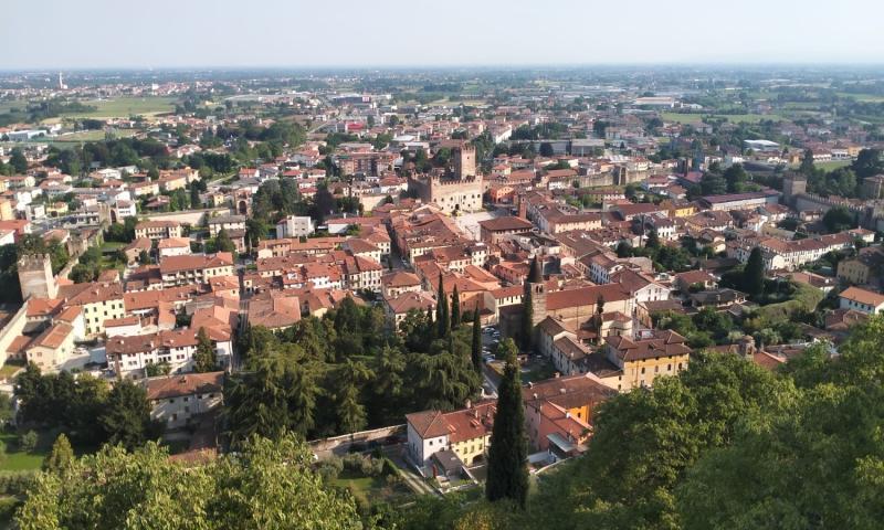 Bassanonet.it - Veduta dalla cima del Torresin