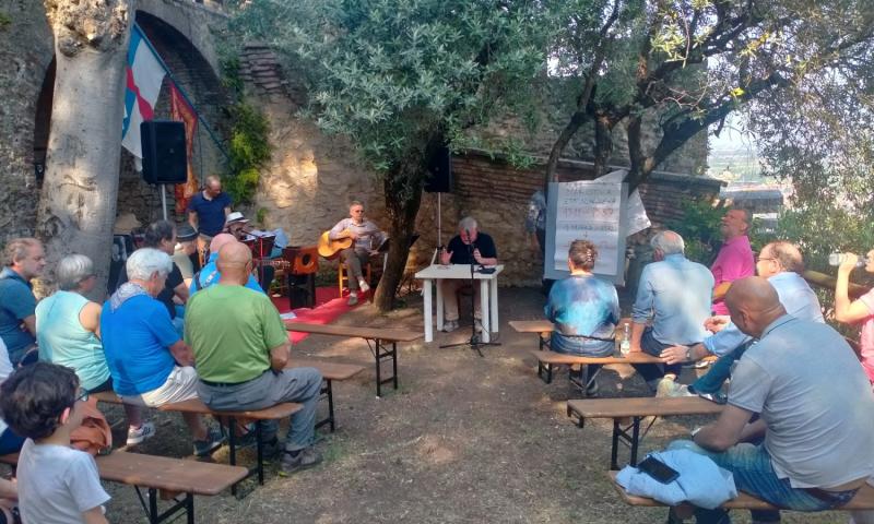 Bassanonet.it - L'incontro sotto la torre